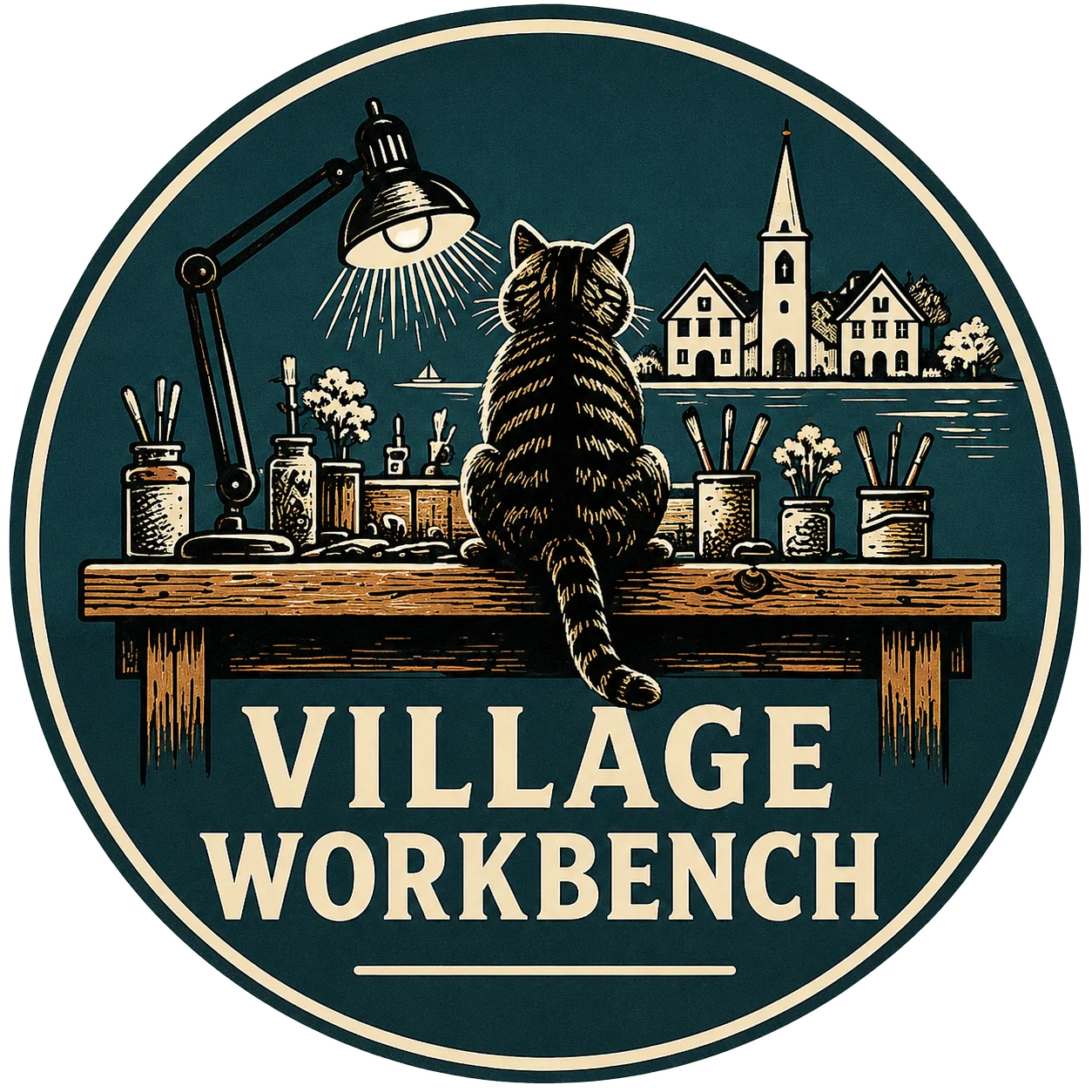 Village Workbench logo